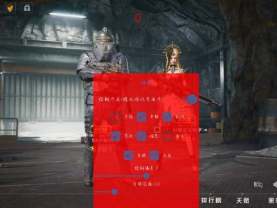 和平精英外挂【逆境/原神眸直装T8稳定版】锁头自瞄 人物透视 支持经典模式 地铁逃生模式