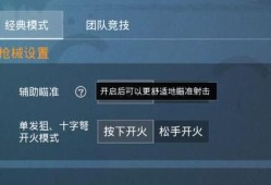 和平精英需要开辅助瞄准吗_和平精英辅助瞄准是否开