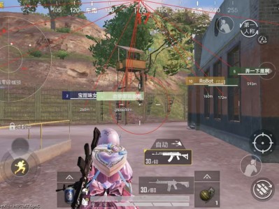 和平精英辅助【火焰鸟直装V6.0终极修复版】射线透视 准星聚点 空投透视 人物变大 显示手持 透视雷达