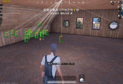 和平精英黑科技透视自瞄防封板_和平精英黑科技透视自瞄仿