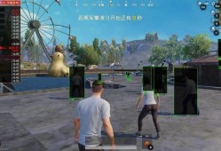 和平精英透视自瞄辅助手机版_和平精英透明自瞄下载安卓
