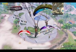 打造科技与竞技的未来，和平竞赛的科技馆：《和平精英建造科技馆》_和平精英建造科技馆