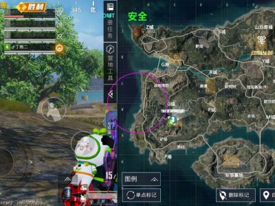 和平精英辅助【传奇直装】全图透视 锁死自瞄 射线骨骼 支持地铁逃生模式 经典模式 全部模式 有盒子物资显示