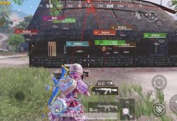 和平精英内核辅助【ADC手搓内核】无后座力 人物穿墙 人物加速 人物飞天 锁头自瞄