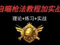 和平精英国际服自瞄挂_和平精英国际服自瞄教学