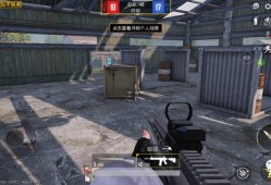 和平精英团竞仓库怎么换枪_和平精英团竞科技仓库