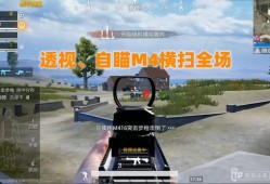 和平精英透视自瞄辅助手机版_2020和平精英透视自瞄